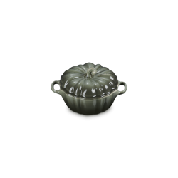 Mini cocotte Citrouille Thym LE CREUSET