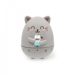 Minuteur Chat KITTY LEGAMI