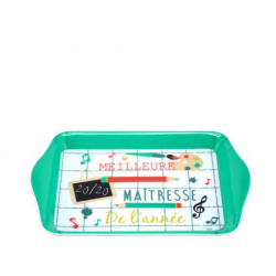 Petit plateau MAITRESSE