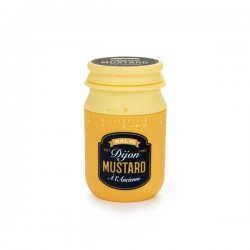 Minuteur Moutarde jaune