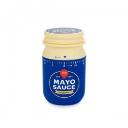 Minuteur Mayonnaise bleue