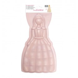 Moule Princesse en silicone