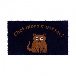 Paillasson COCO Chat alors!