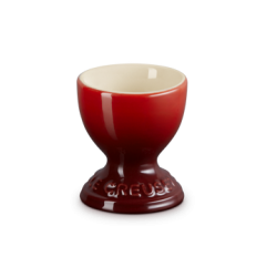 Coquetier en céramique Cerise LE CREUSET