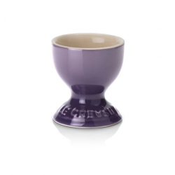 Coquetier en céramique Ultra violet LE CREUSET