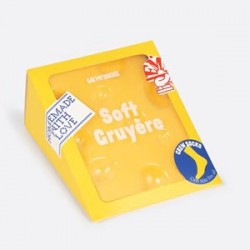 Boîte de chaussettes "Gruyère" EAT MY SOCKS