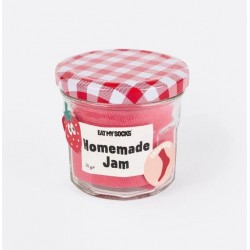 Boîte de chaussettes "Confiture maison" EAT MY SOCKS