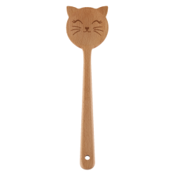 Cuillère en bois CHAT