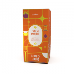 Cadeau Mystère "Tous en cuisine" 2025