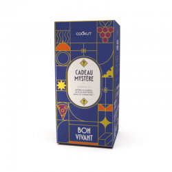 Cadeau Mystère "Bon vivant" 2025