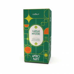 Cadeau Mystère "Apéro party" 2025