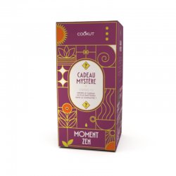 Cadeau Mystère "Moment zen" 2025