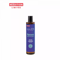 Parfum d'ambiance "Nature après la pluie" TERRE D'OC