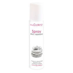 Spray Argent SCRAPCOOKING