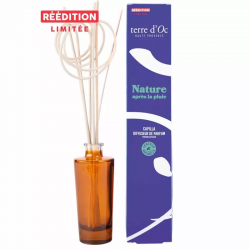 Diffuseur Capilla "Nature après la pluie" TERRE D'OC