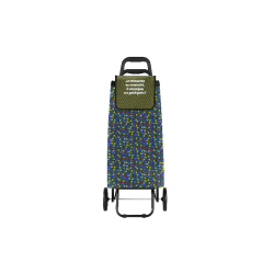 Housse de chariot Petits pois