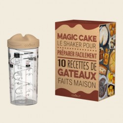 Shaker Magic Cake COOKUT