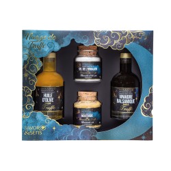 Coffret Nuage de Truffe SAVEUR ET SENS