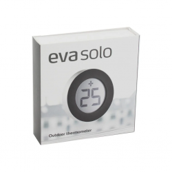Thermomètre d'extérieur rond EVA SOLO