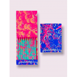 Pochette de 10 Allumettes "Cobalt Explosion" Bleu-rose...