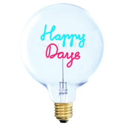 Ampoule HAPPY DAYS G125 MITB