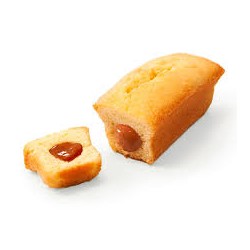 Lot de 6 moules mini à Cakes individuels 13cm GOBEL