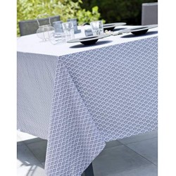 Nappe rectangle 250x160 Enduit acryl GATSBY Gris