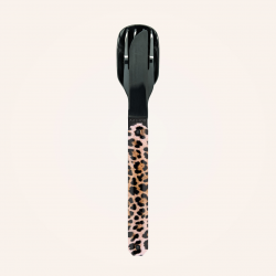 Couverts Droits 12H34 "Léopard" AKINOD