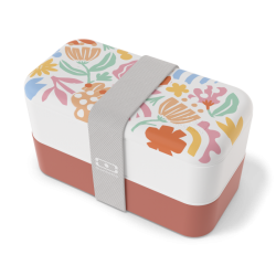 Bento rectangle MONBENTO graphic Papercut