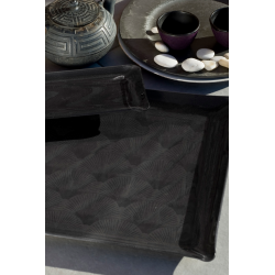 Plateau Acrylic 46x36 SCALE Noir