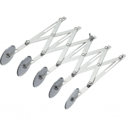 Coupe-pâte 5 molettes WESTMARK