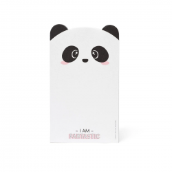 Bloc-notes PANDA