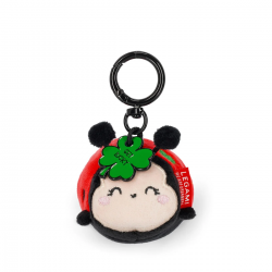 Porte-clés SUPER SOFT! Ladybug LEGAMI