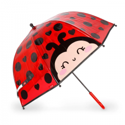 Parapluie enfant DANCIN' IN THE RAIN Ladybug LEGAMI