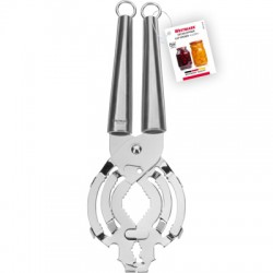 Ouvre-bocal GLORY inox WESTMARK