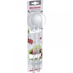 Couverts à salade "Bubbles" WESTMARK