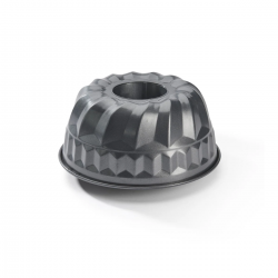 Moule à kougloff 22cm anti-adhérent DE BUYER