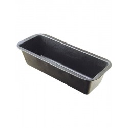 Moule à cake 26x10cm anti-adhérent DE BUYER