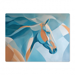 Set de Table CHEVAL "Willow" en vynile