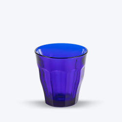 Verre Picardie Bleu foncé DURALEX