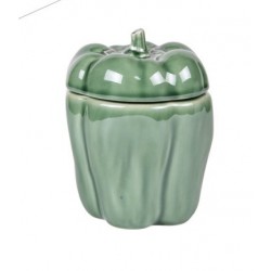 Pot à épices POIVRON Vert