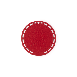 Dessous de plat en silicone Cerise LE CREUSET