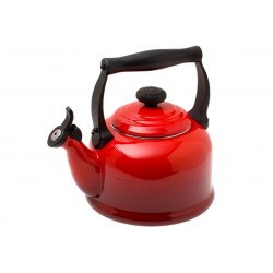 Bouilloire TRADITION Cerise LE CREUSET