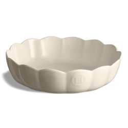Moule rond 29cm MADELEINE Argile EMILE HENRY