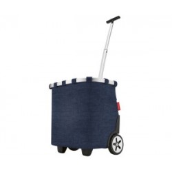 Chariot panier Carrycruiser Twist navy REISENTHEL