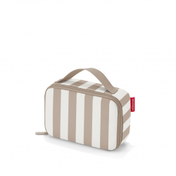 Pochette Thermocase Isoth summerstripes coffee REISENTHEL
