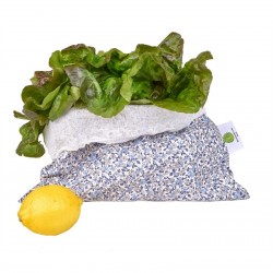 Sac à salades Liberty bleu