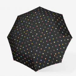 Parapluie pocket DUOMATIC Dots REISENTHEL