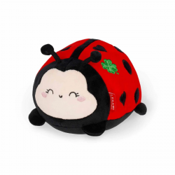 Peluche SUPER SOFT! Ladybug LEGAMI