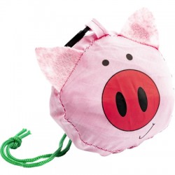 Sac pliable FUN Cochon